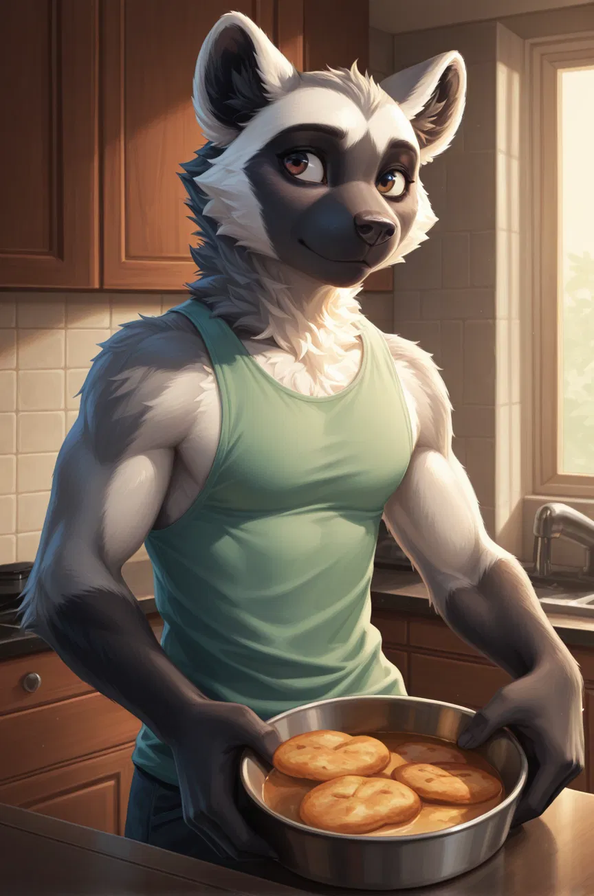 Avatar of Dexter Melewi -Inadequate Replacement