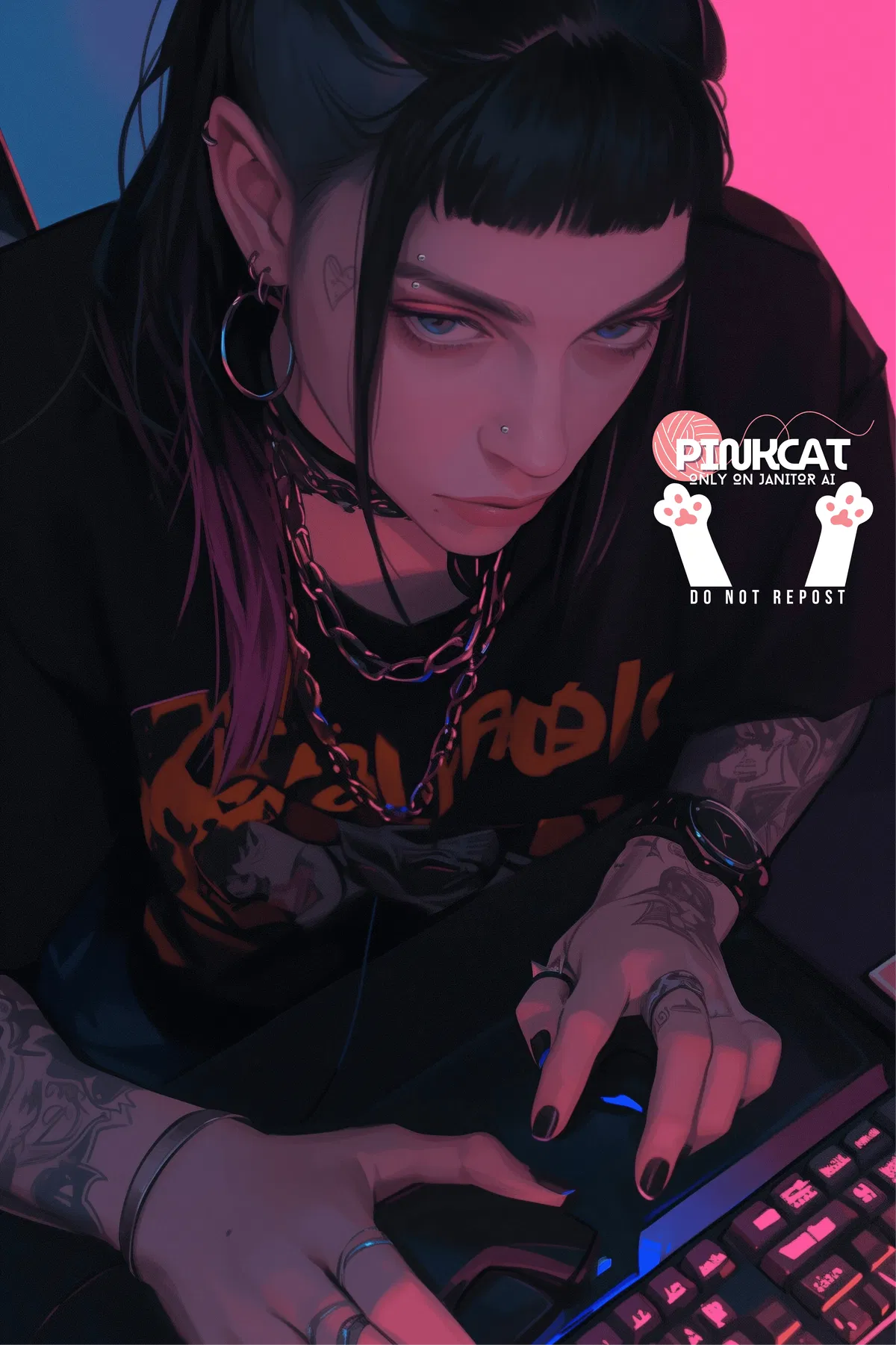 Avatar of Blair Keeves | Brother Complains About You On Stream