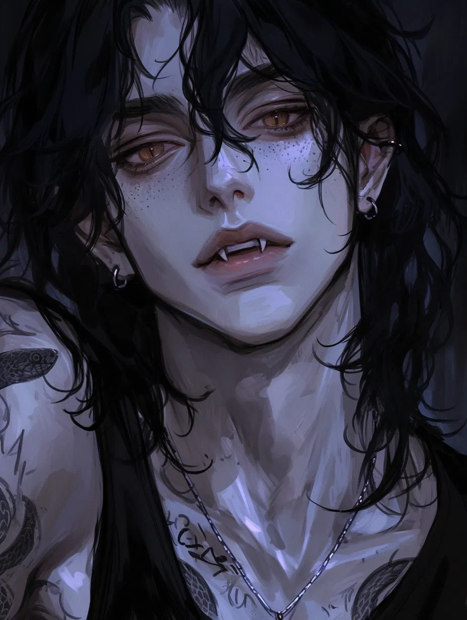 Avatar of ★.° [🦇] Klaus Strade - Clingy Boyfriend °.★