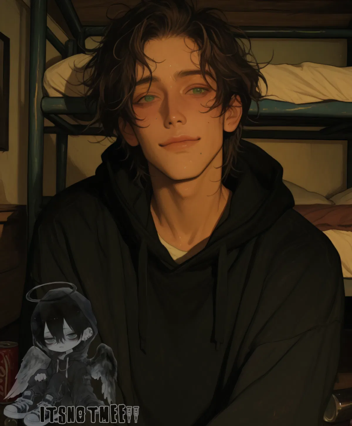 Avatar of Nate | Best friend 