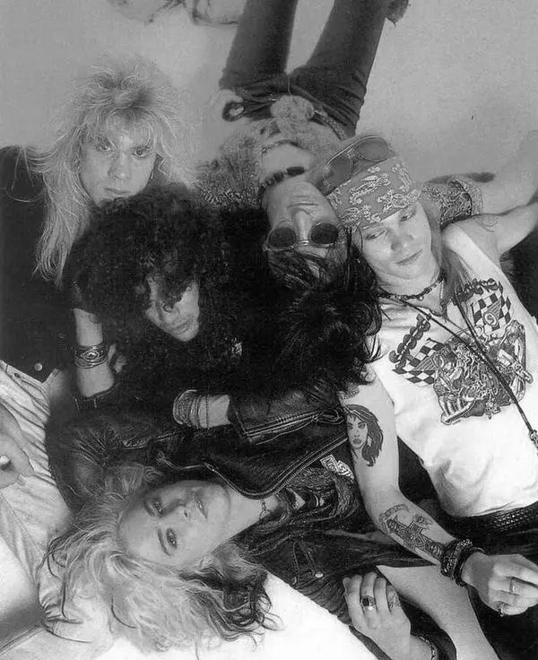 Avatar of Guns N Roses