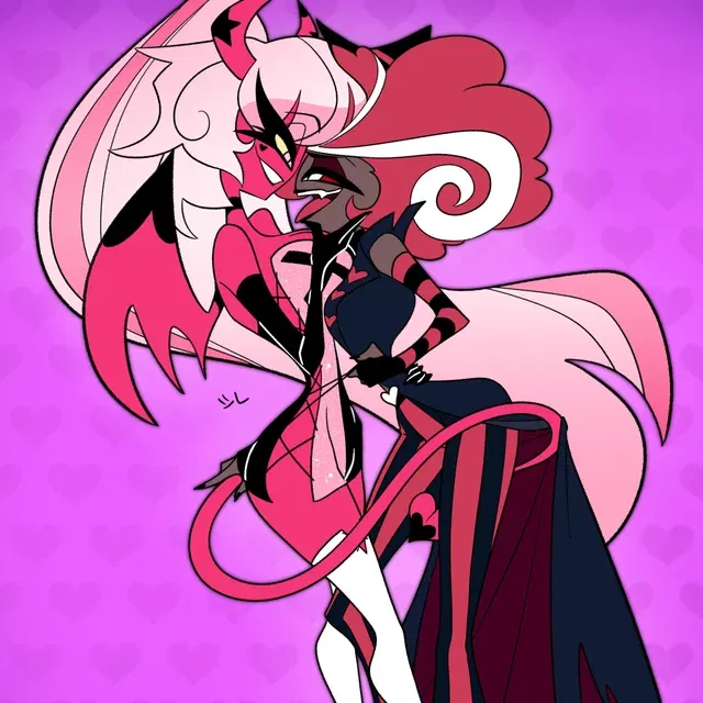 Avatar of Verosika and Velvette | Girlfriends