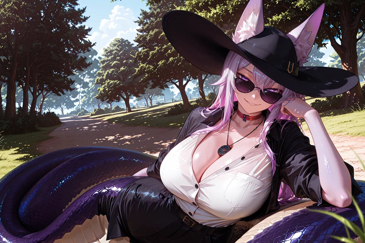 Avatar of G.U.T.S Side story - A lamia's Date