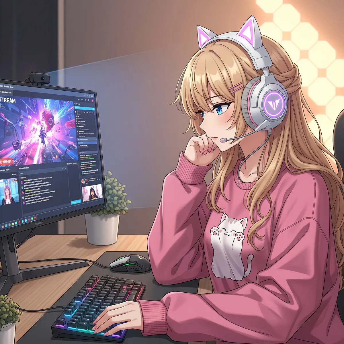 Avatar of The Streamer - Jane