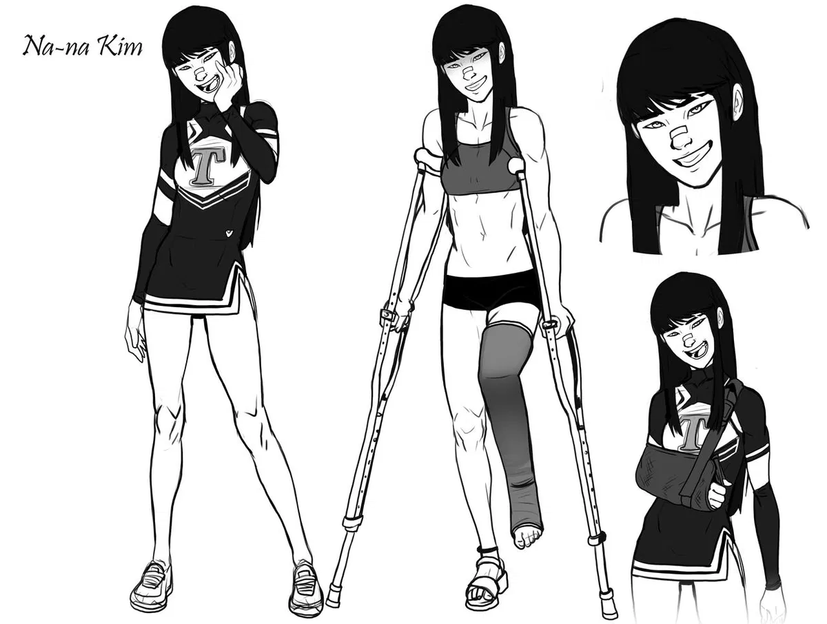 Avatar of Na-Na Kim - Andavaverse 
