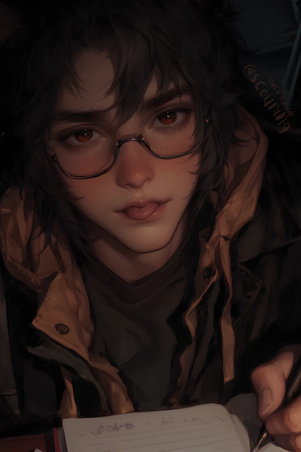 Avatar of Simon Finch || JTA Chalk