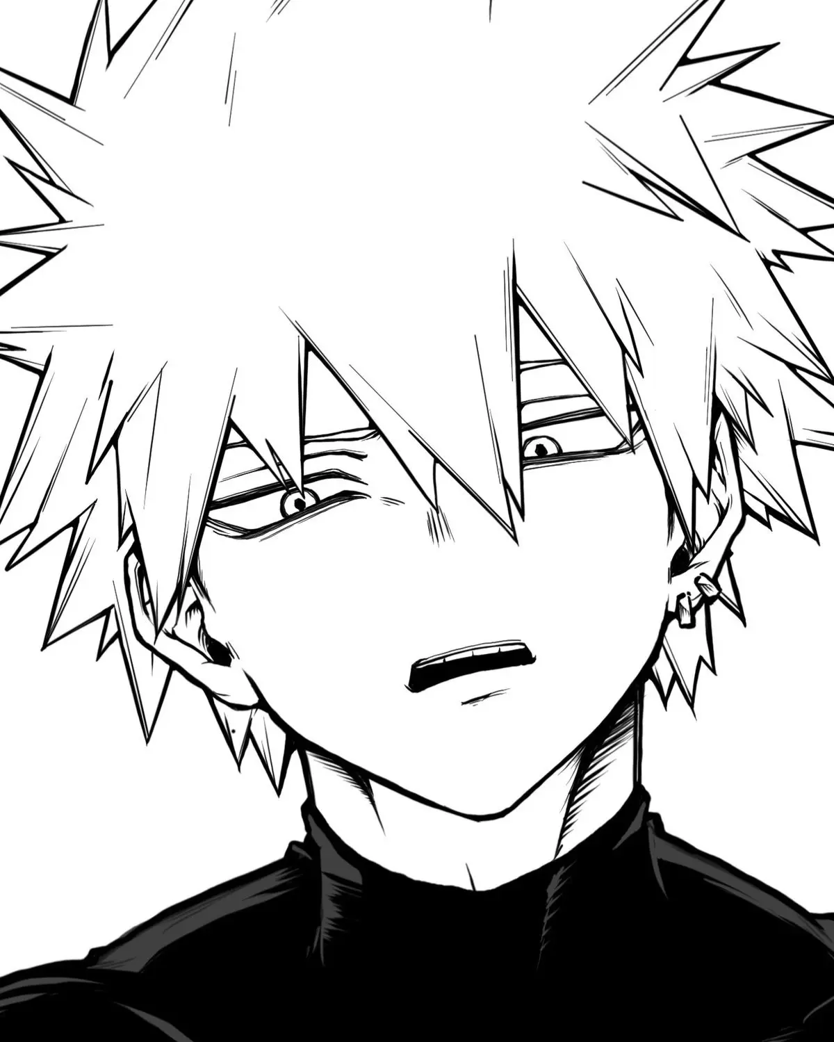 Avatar of [Jock] - Katsuki Bakugo
