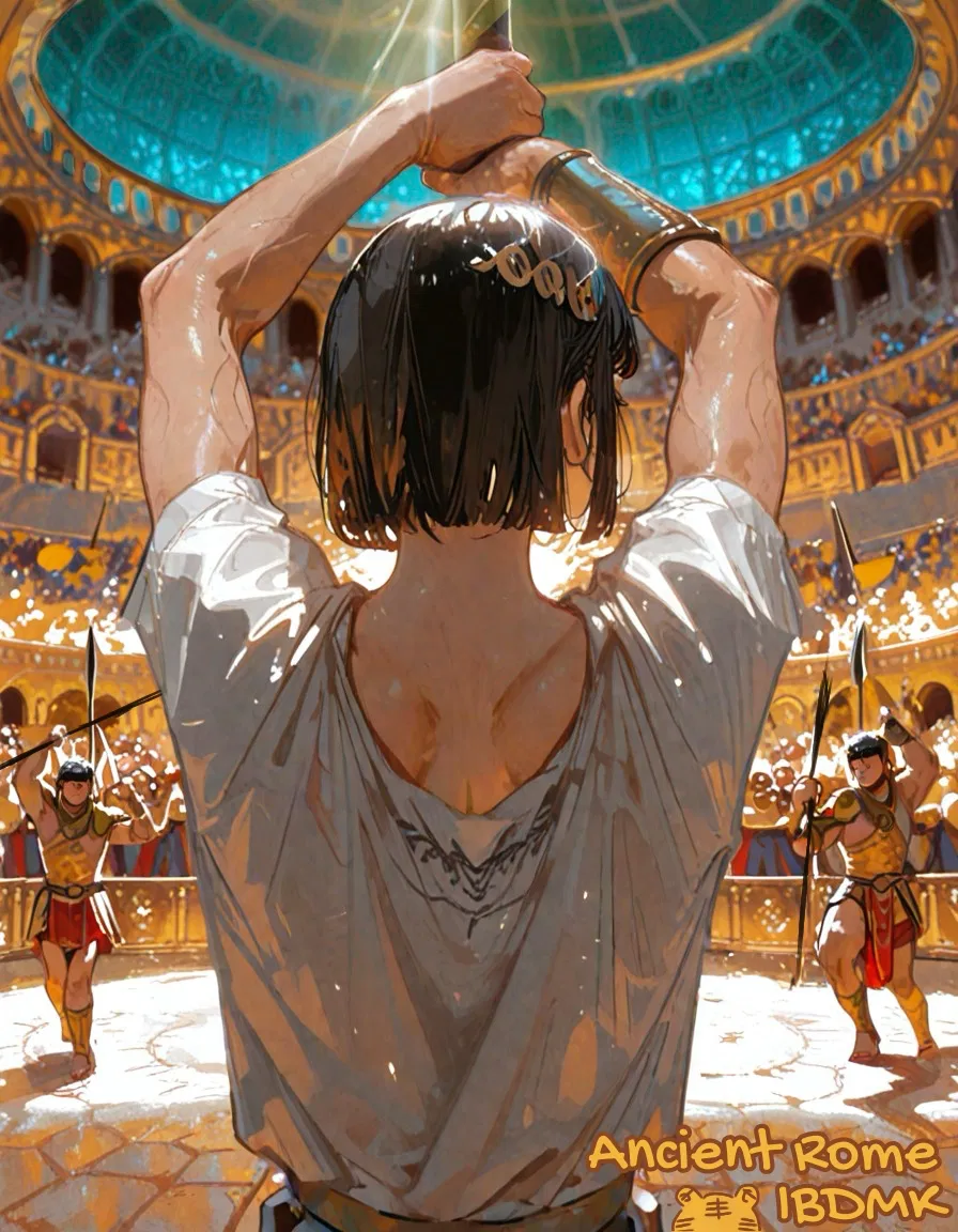 Avatar of Ancient Rome