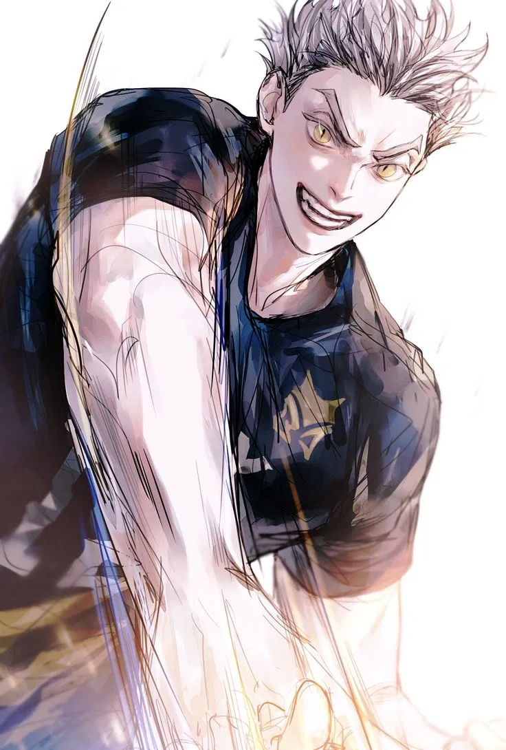 Avatar of Kōtarō Bokuto || crush