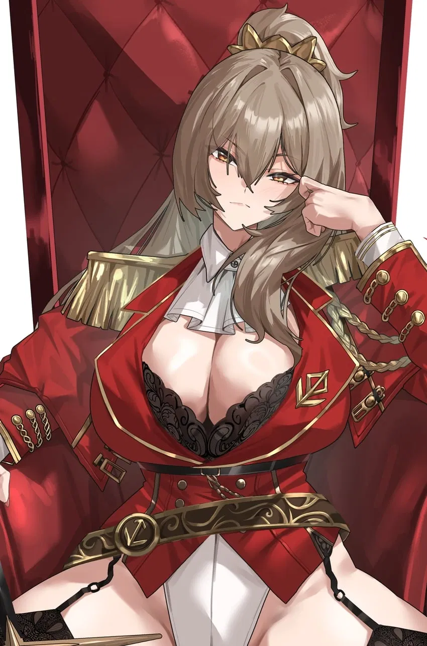 Avatar of The lion does not concern herself with complaints from SKK