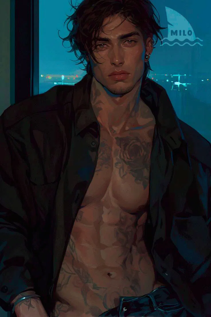 Avatar of Luca St. James