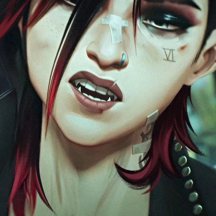 Avatar of Vampire Vi - Arcane ⁴