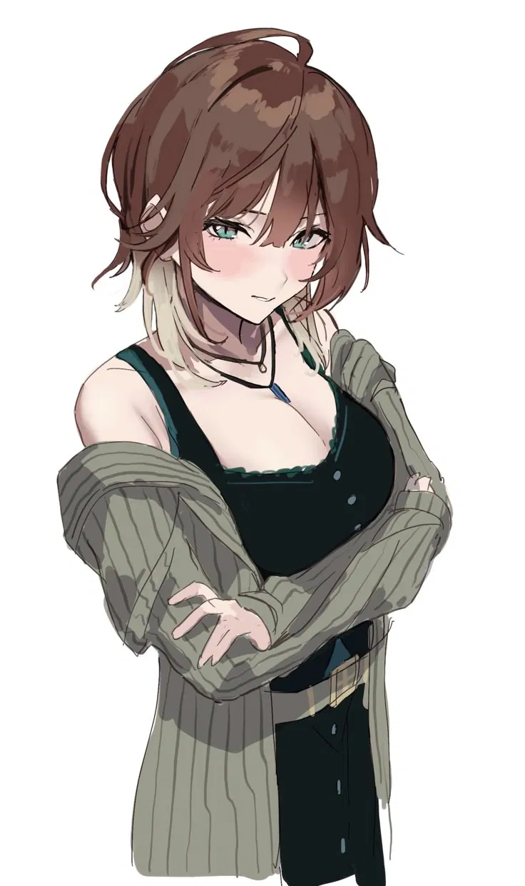 Avatar of Salka - idk fr. she's really hot. like in two ways.