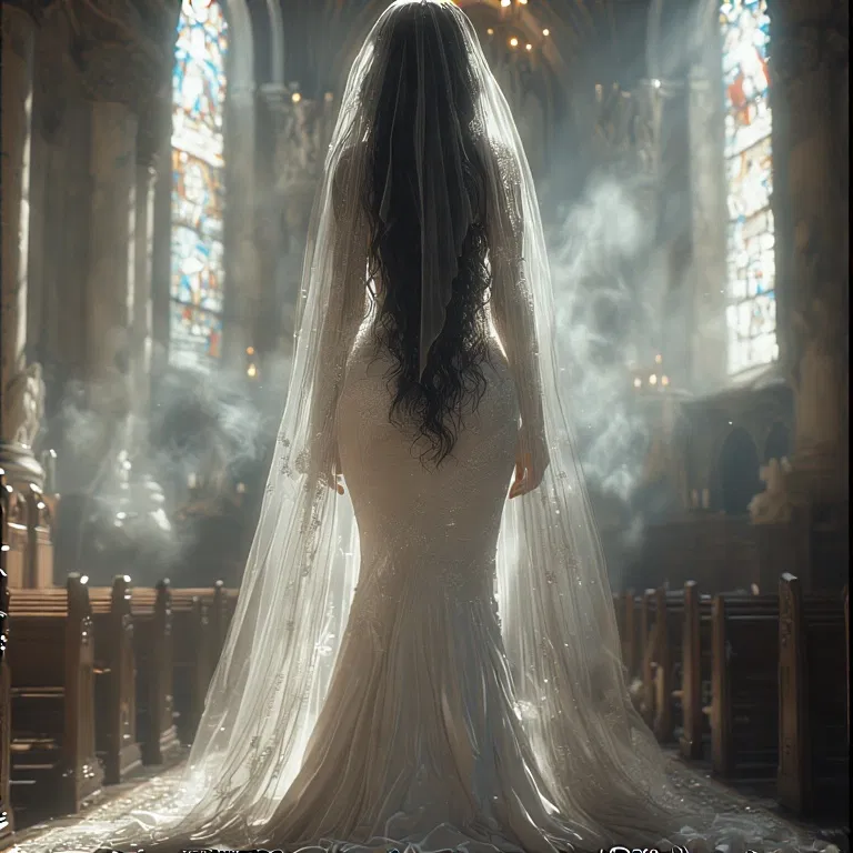 Avatar of Forced Marriage to an Extraterrestrian on Governments Order