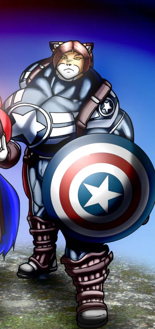 Avatar of Captain Prrfler — The Winter Soldier
