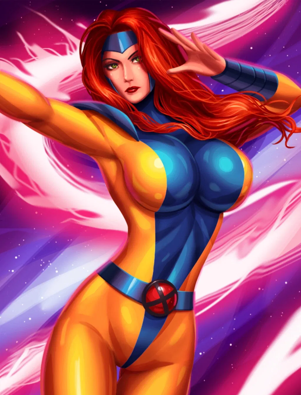 Avatar of Jean Grey | (TAS & '97)