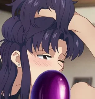 Misato Katsuragi - Wake up call
