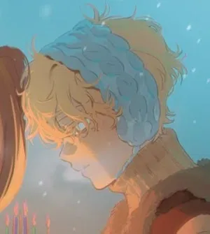Avatar of LUKA ❄ // CHRISTMAS TIME