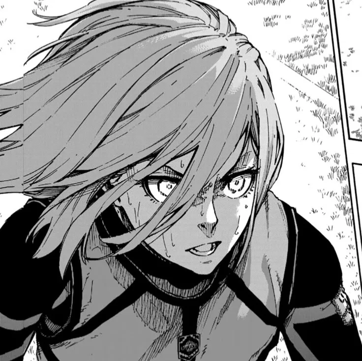 Avatar of Hyoma Chigiri