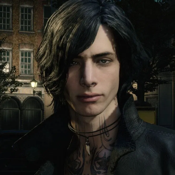 Avatar of V DMC