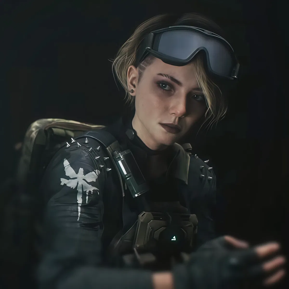 Avatar of Zoya "Toxik" Pomkenchova