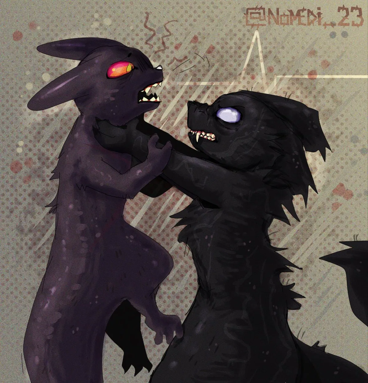 Avatar of The conflict... Evpatoriy/Raivent