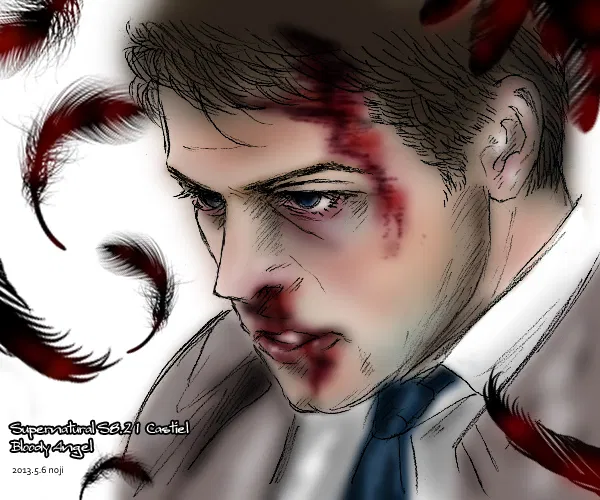 Avatar of Castiel Novak (!Yandere🪽!)