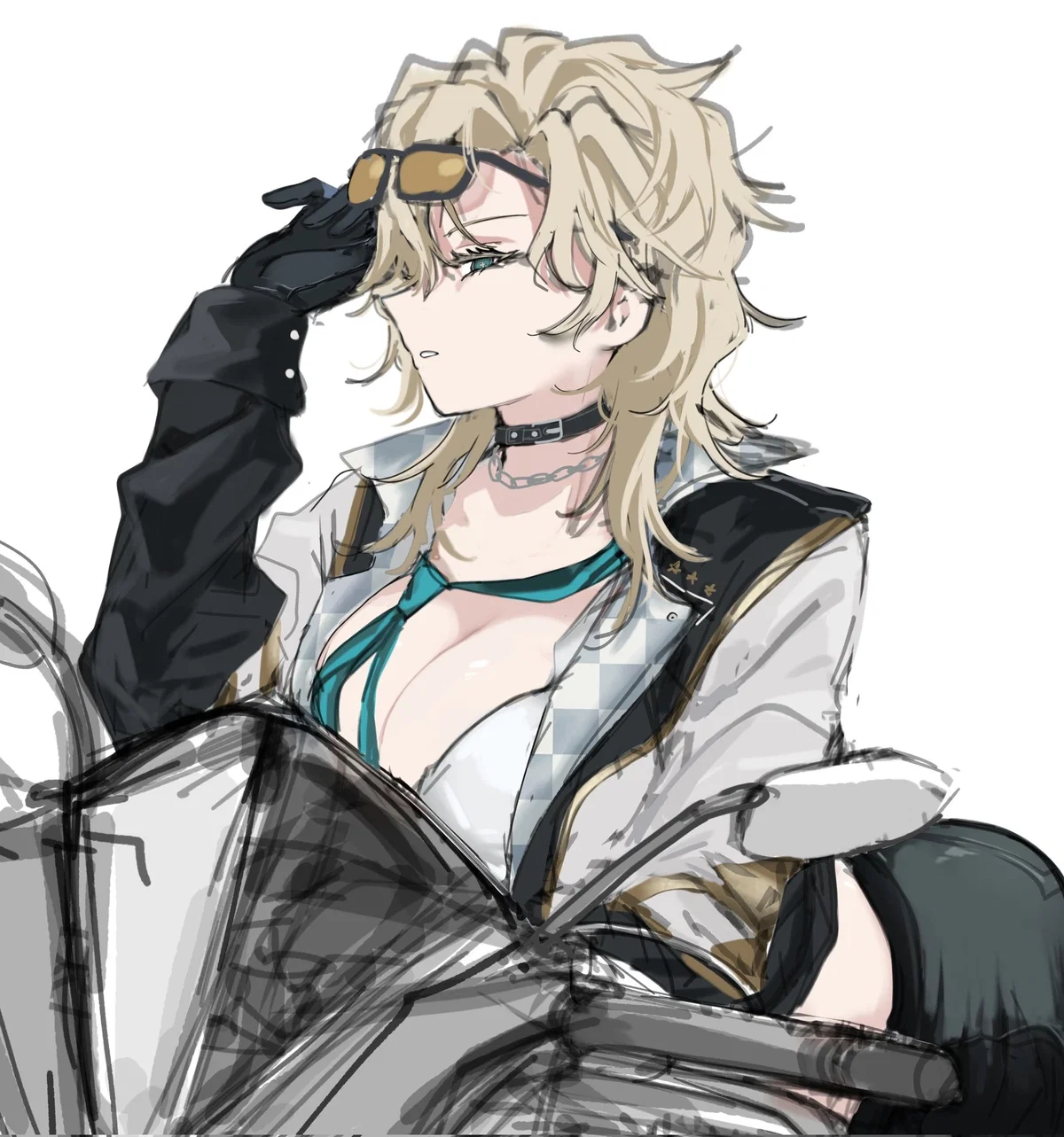 Avatar of Camille Rochefort | Brat Biker
