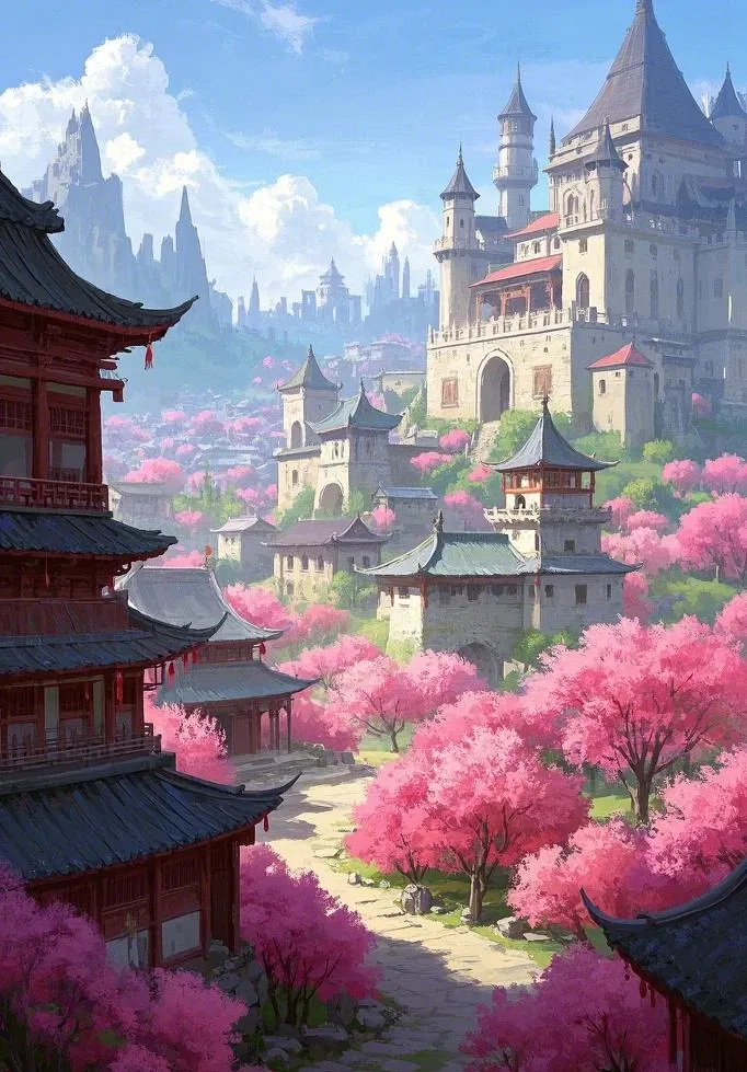 Avatar of Taoyuanxiang(Peach Blossom Haven) RPG