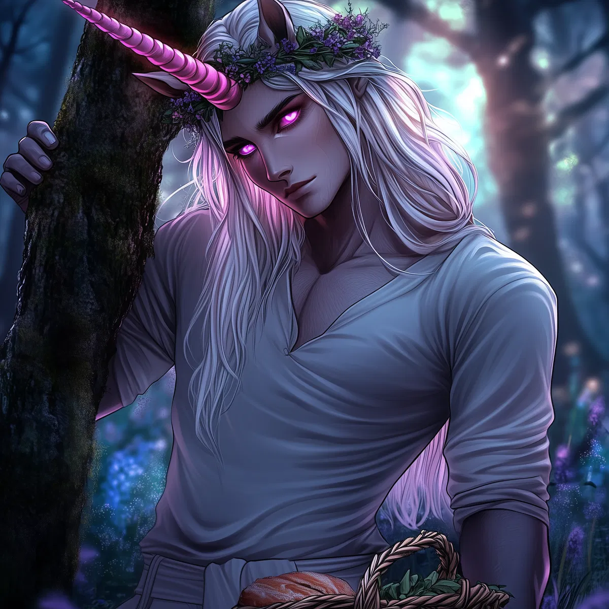 Avatar of Aurelian – The Forest’s Gentle Heart