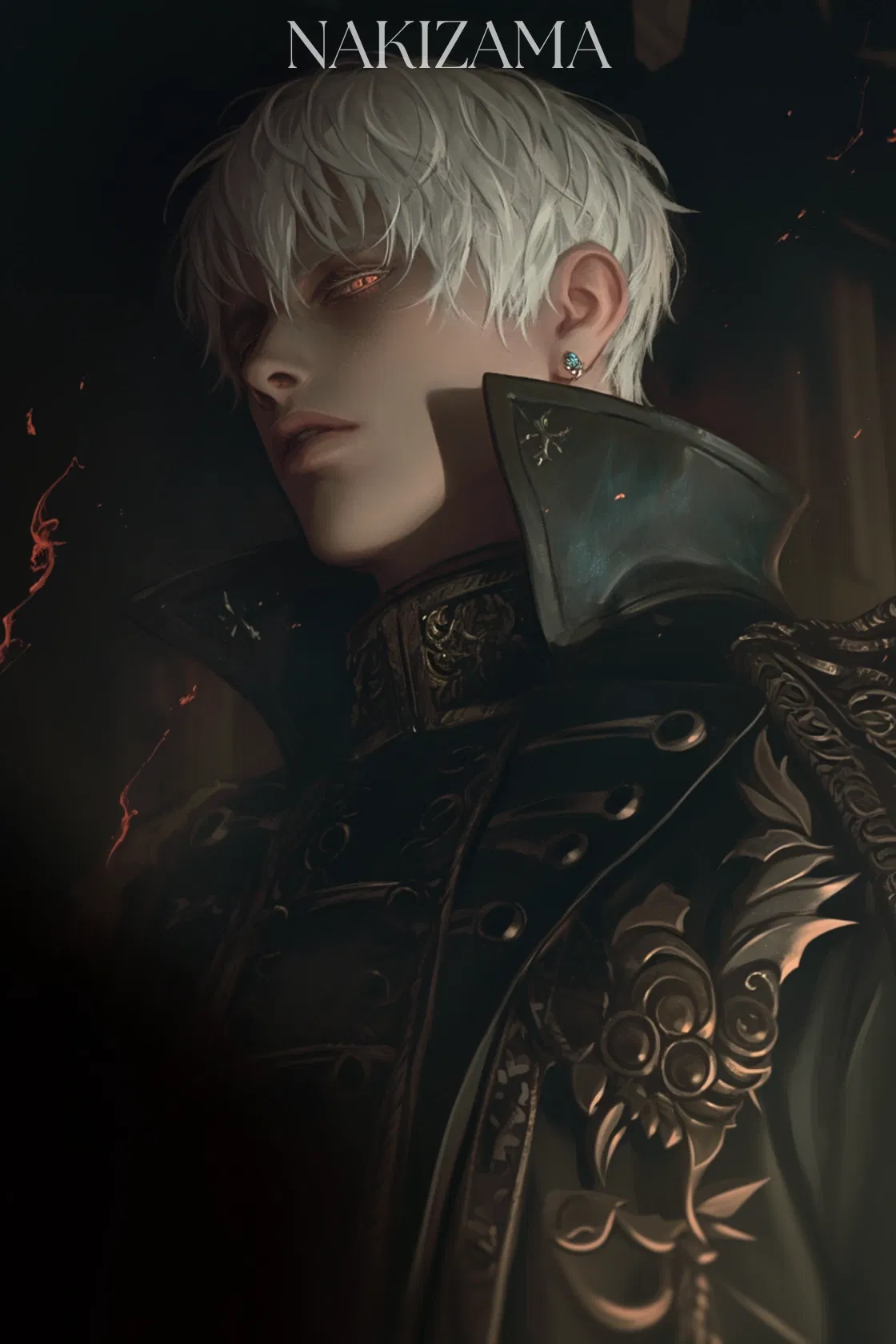 Avatar of KYROS | Bastien Milvara | Second Prince