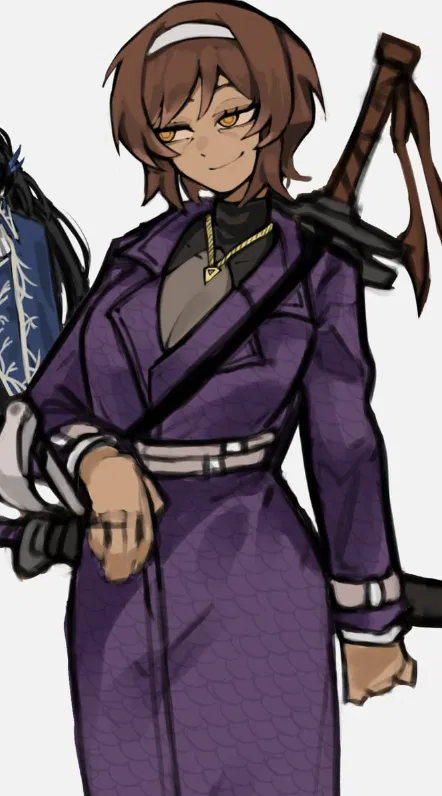 Avatar of The Purple Tear (Outis)