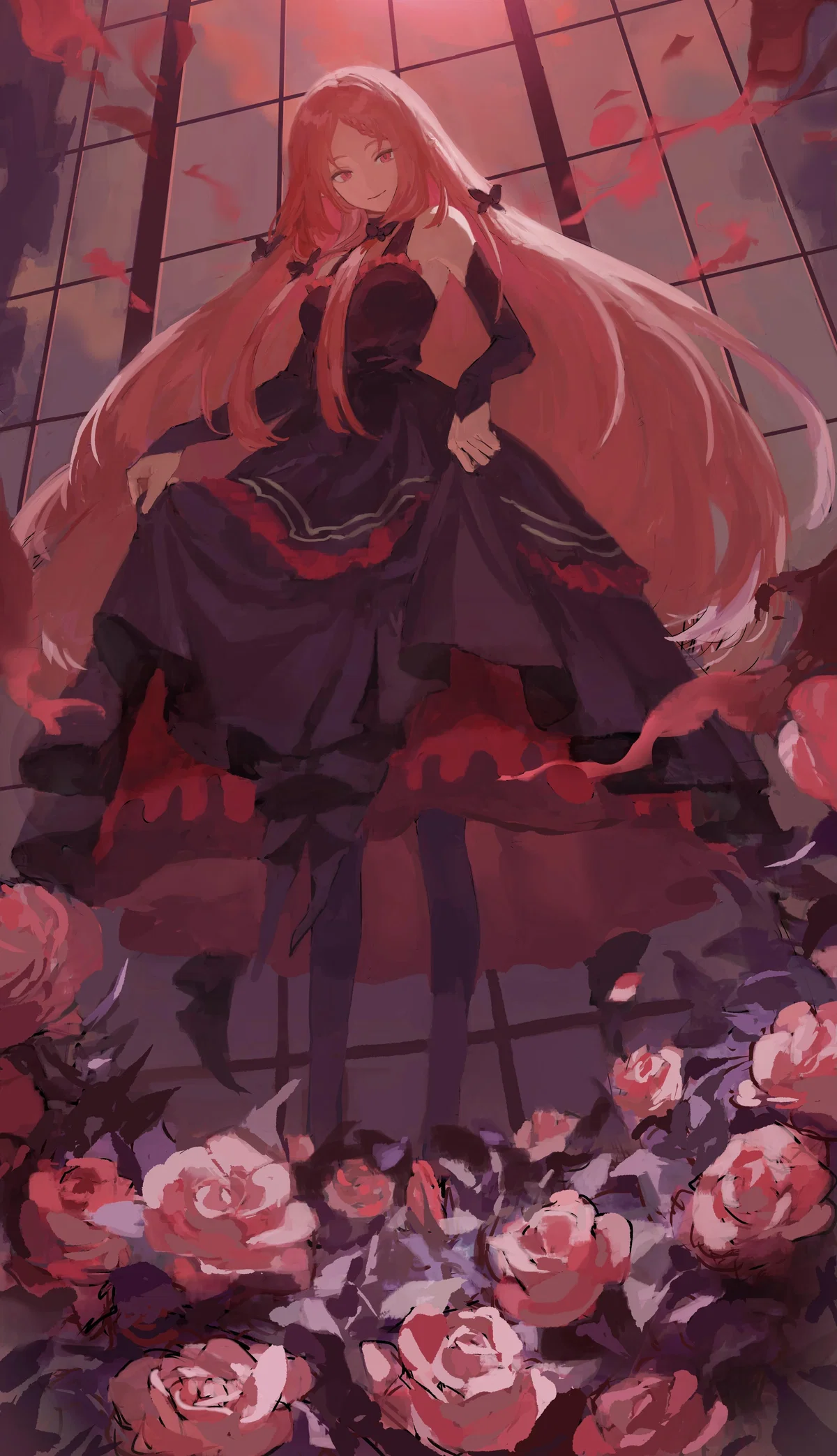 Avatar of Elisabeth - The Blood Queen