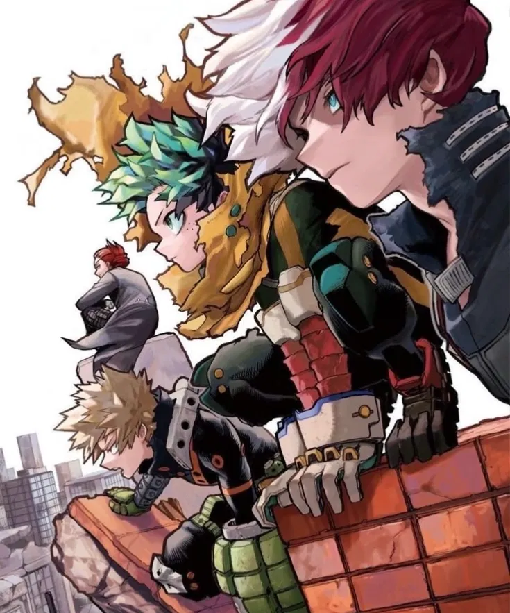 Avatar of Class 1-A