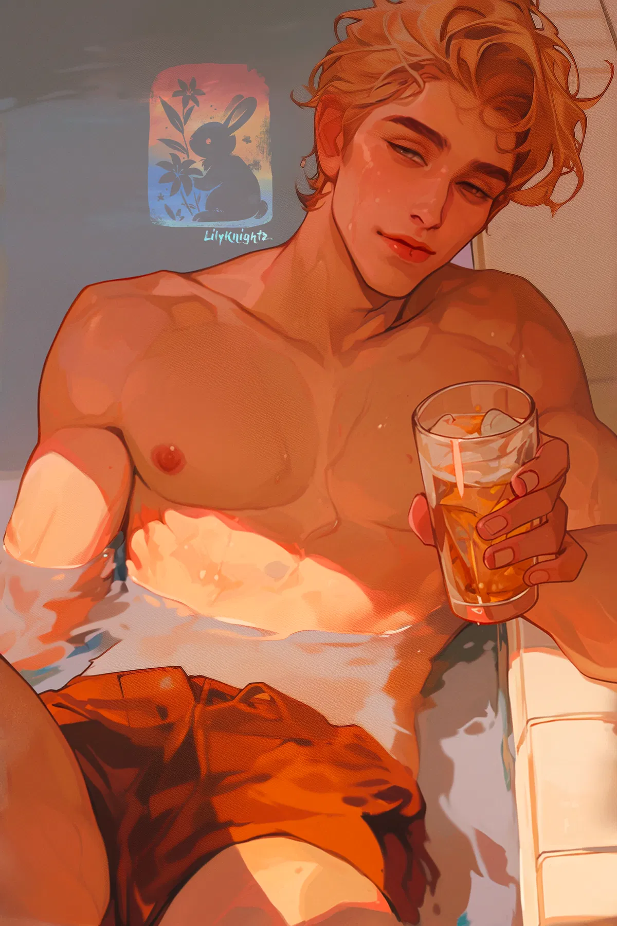 Avatar of Nicolai || Resort Disaster