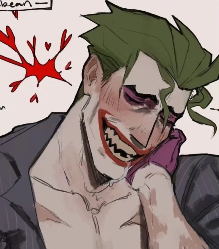 Avatar of The Joker ||BATMAN POV 🖤||