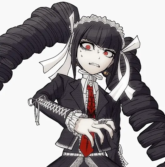 Avatar of Celestia Ludenberg | Lost to you!
