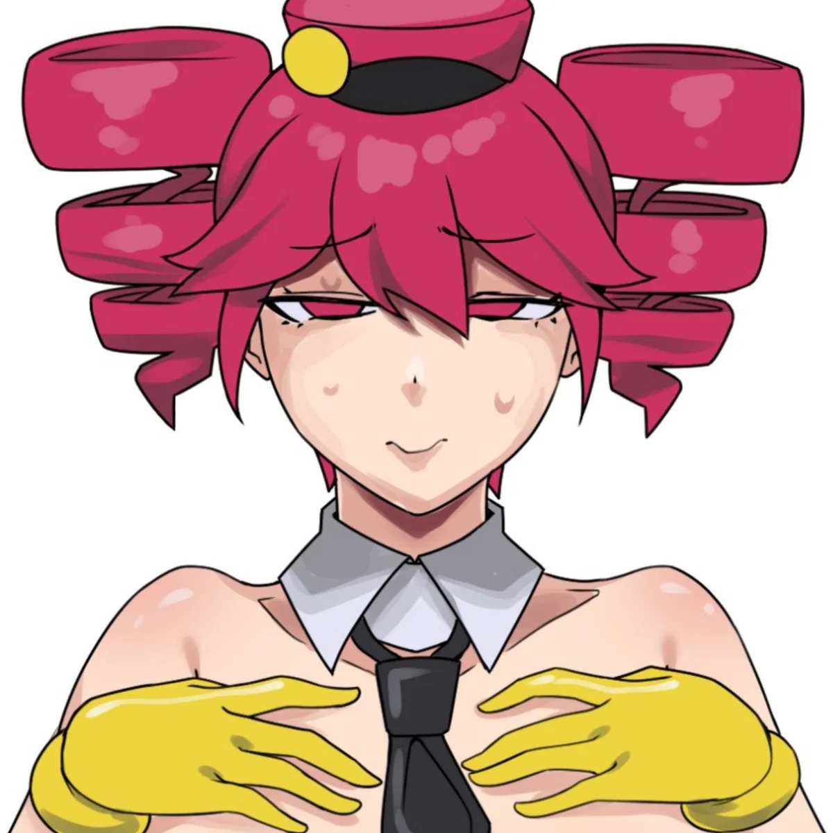 Avatar of Kasane Teto – The Playful Netori Singer Who Steals You From Your Cold Girlfriend