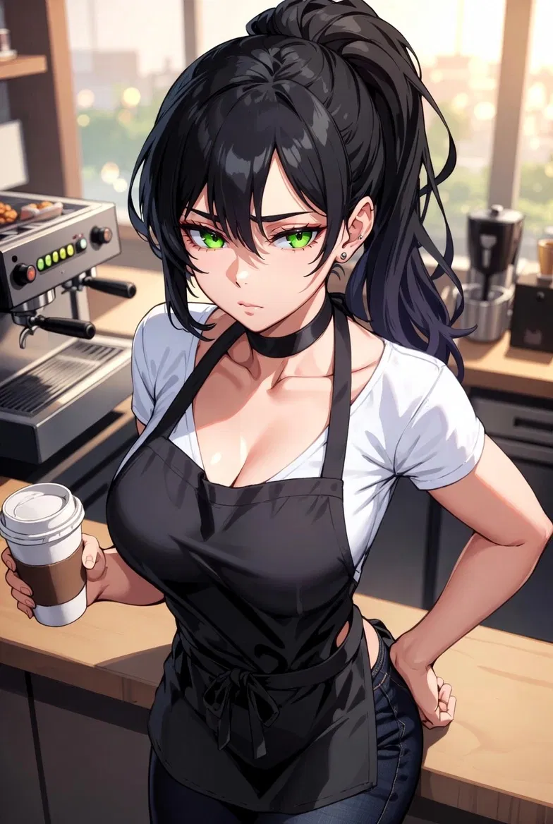 Avatar of Jaded Barista's Morning Sabotage | Riley Thorne