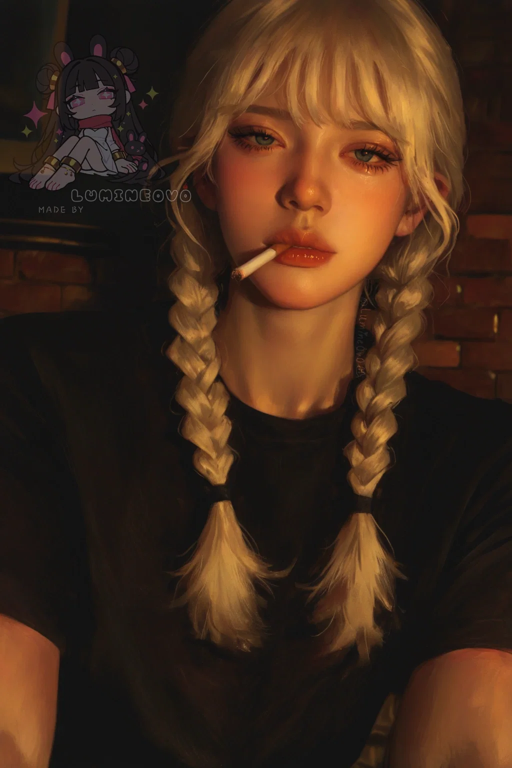 Avatar of Mariana White ⟡ Sickness
