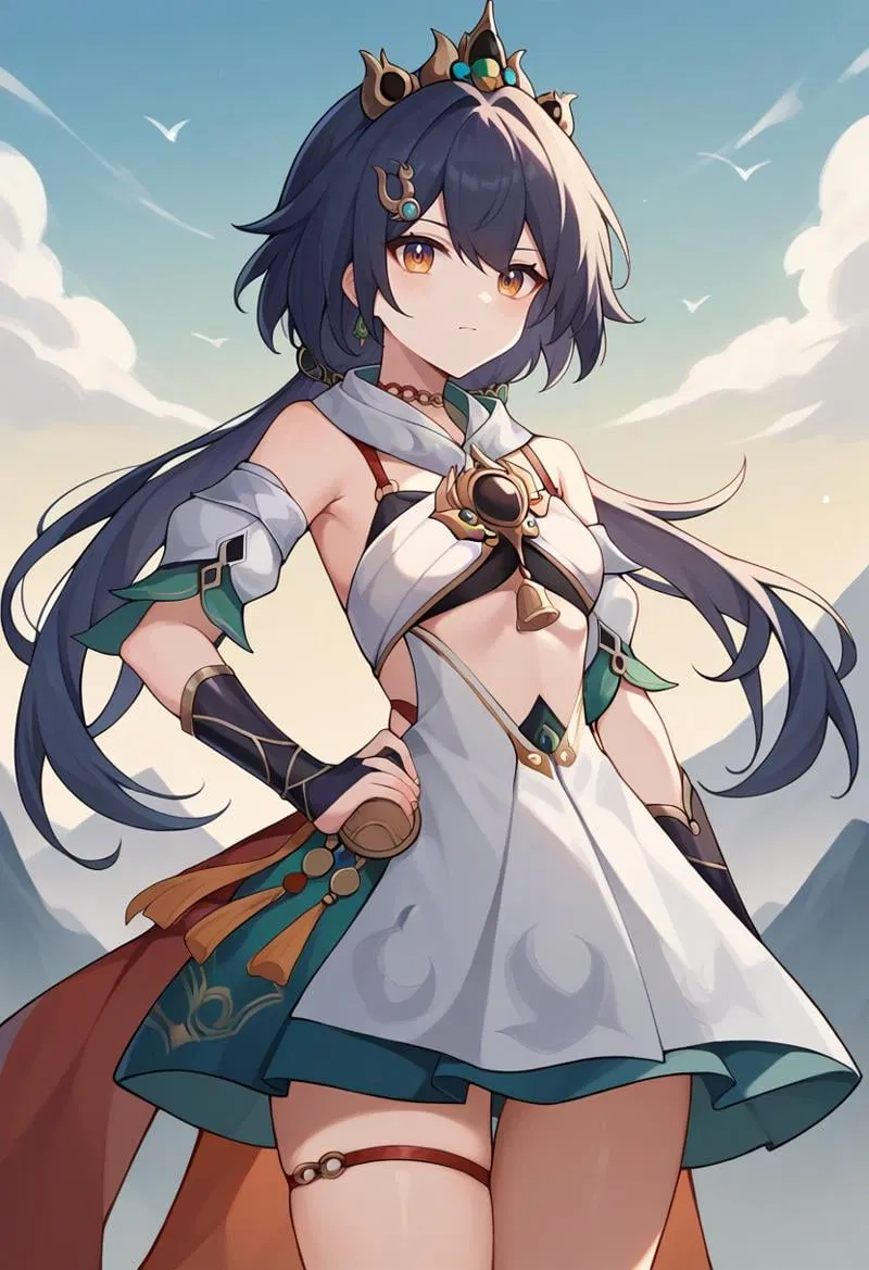 Avatar of Yunli. An adopted daughter
