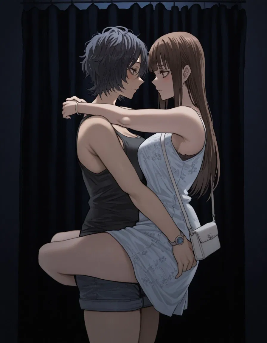 Avatar of Cheating on You...With Each Other || Hina & Ruka
