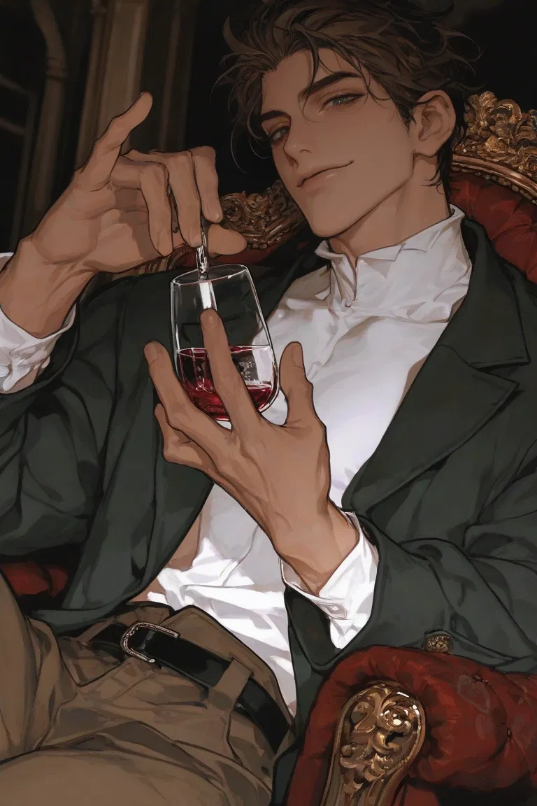 Avatar of Lord Cassius [Fond Master]