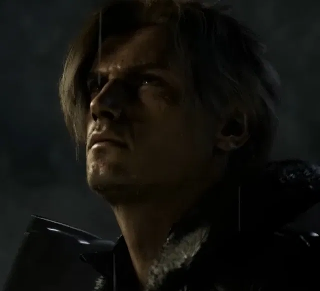 Avatar of Leon Kennedy 