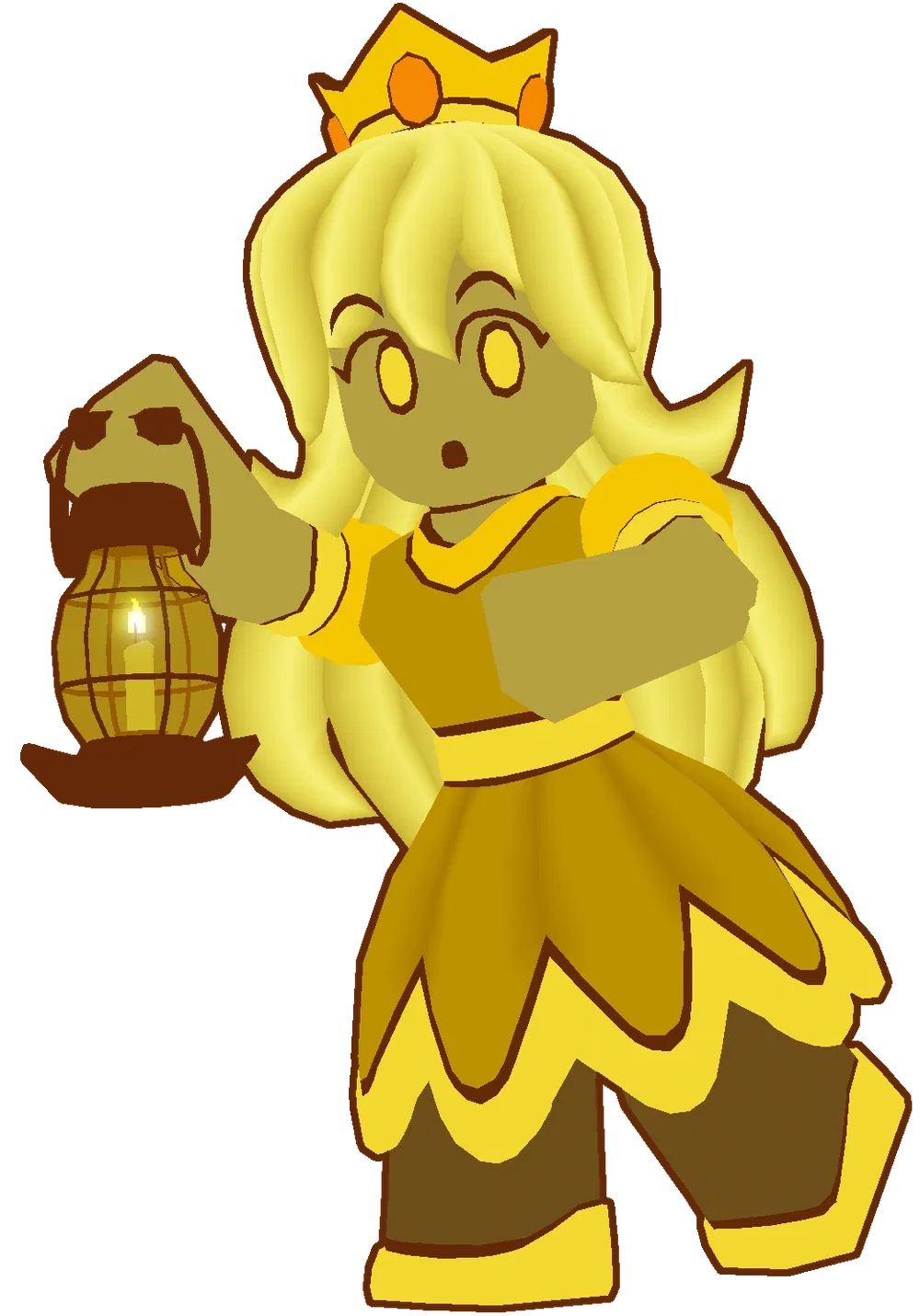 Avatar of The Light Princess