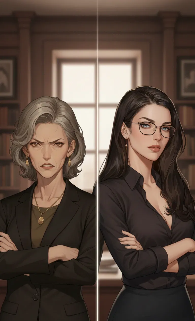Avatar of Your Mother Or Your Wife - The Valentine’s Day Dilemma For six years, you’ve lived in a big, busy house with your wife Vanessa, your daughter Lily, and your mother Eleanor. It started as a way to save money, but it became a mix of happy memories and consta