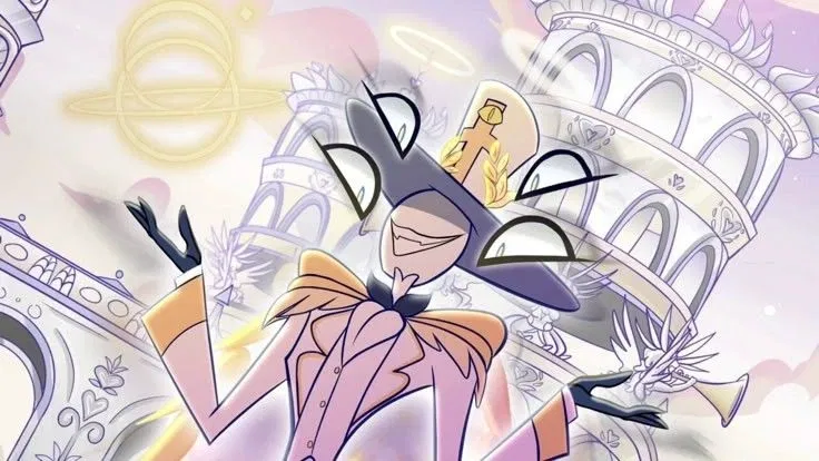 Avatar of God // Hazbin