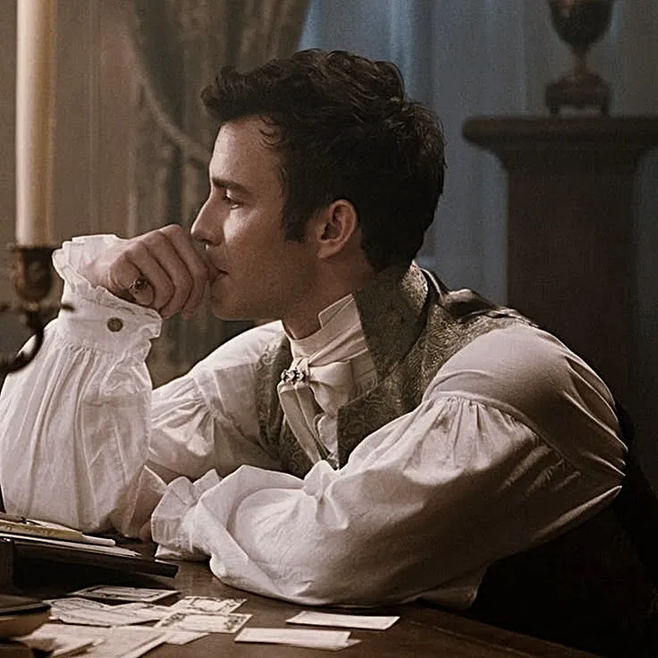 Avatar of BENEDICT BRIDGERTON