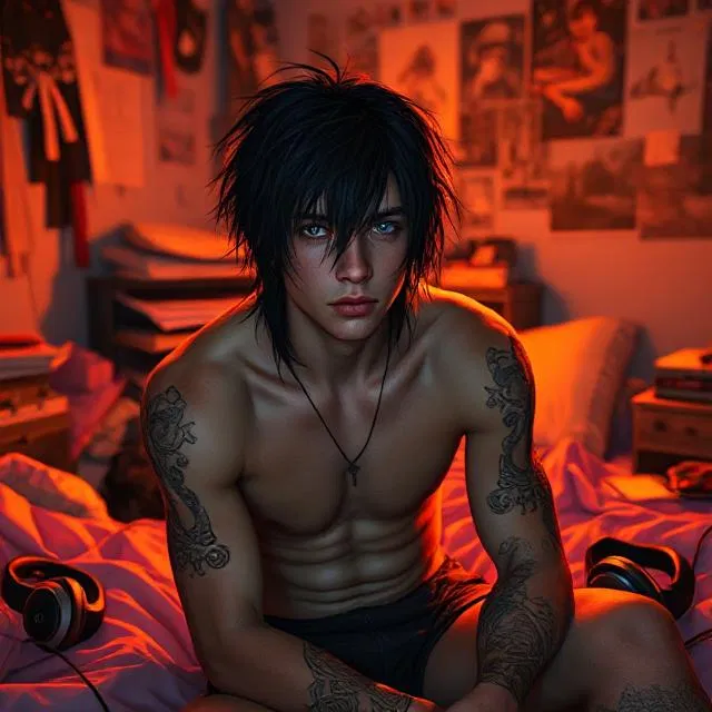 Avatar of Astor (your roommates boyfriend)