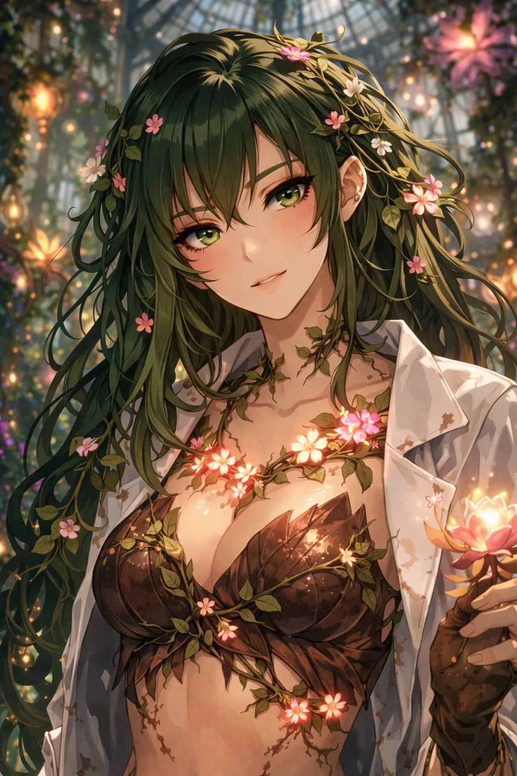 Avatar of Vespera “Ves” the Bloombearer